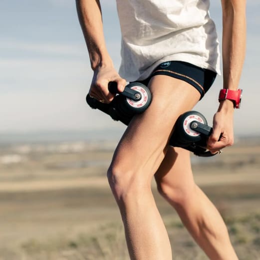 Roll Recovery R8 - Black | Rogue Fitness